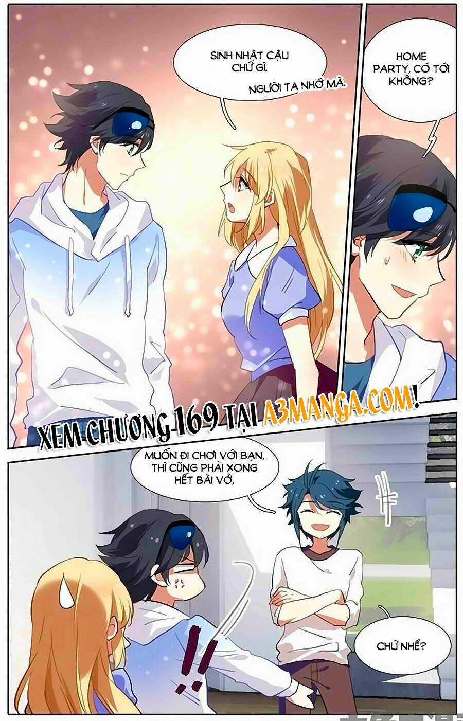 Tinh Mộng Thần Tượng - Chapter 168 - Trang 8