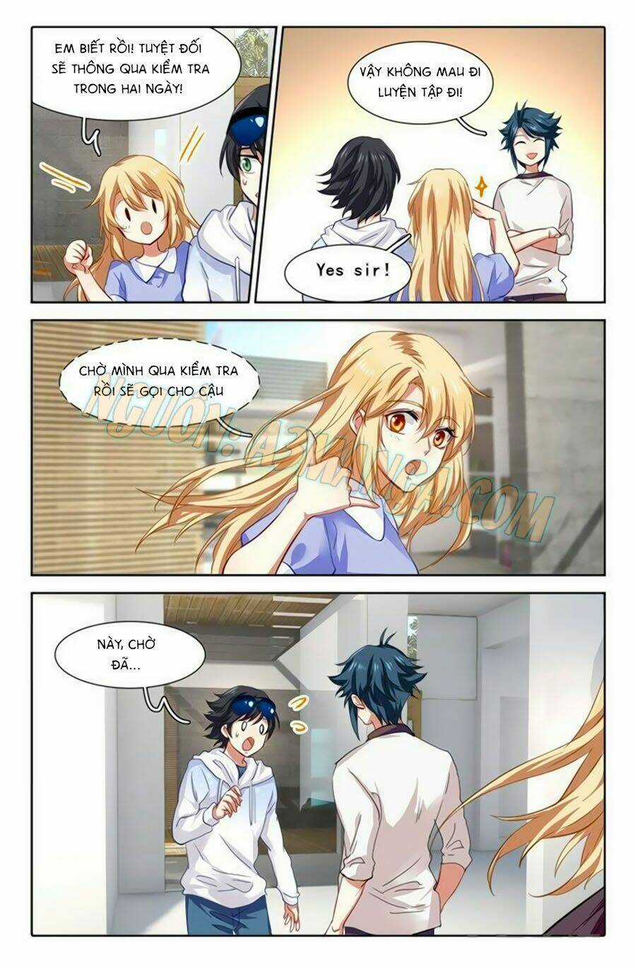 Tinh Mộng Thần Tượng - Chapter 169 - Trang 1