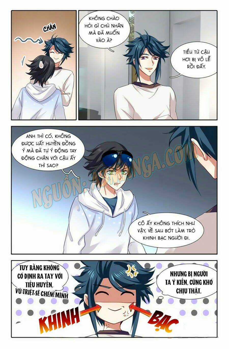 Tinh Mộng Thần Tượng - Chapter 169 - Trang 2