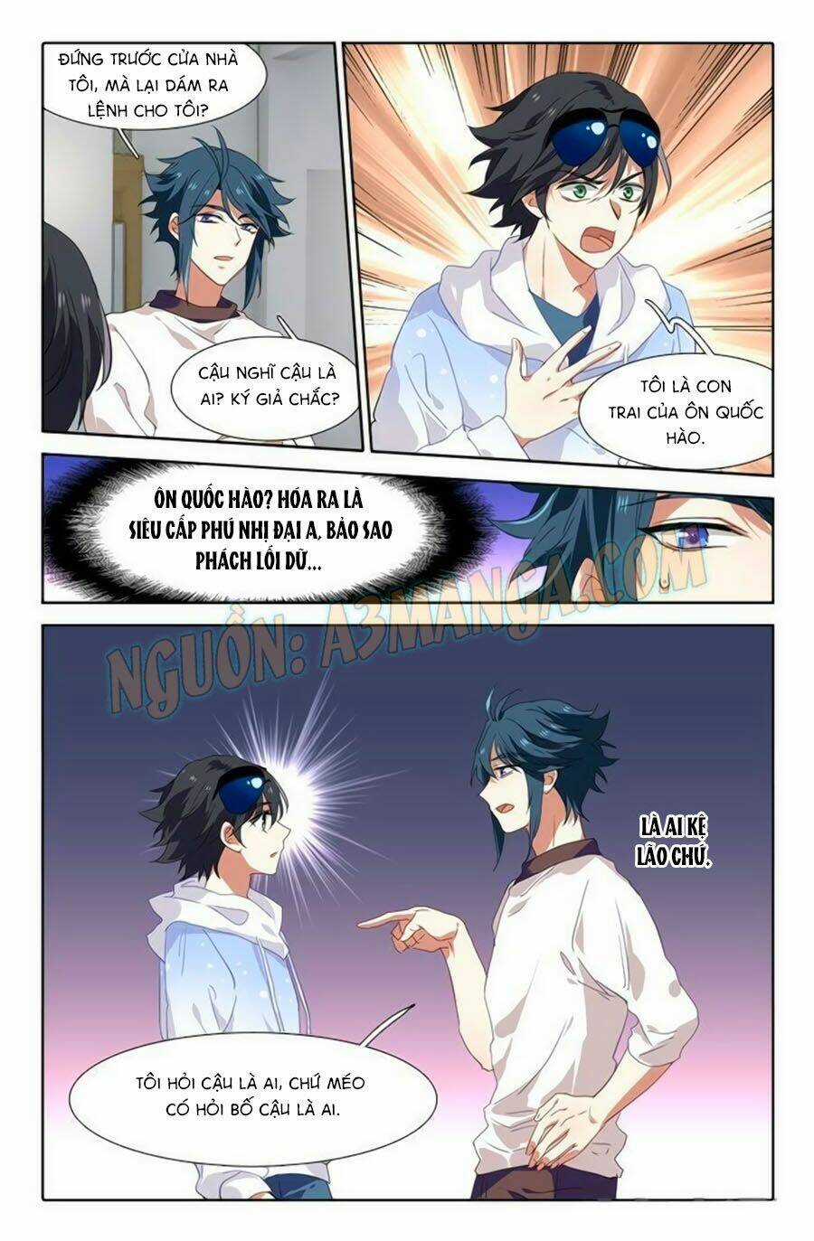 Tinh Mộng Thần Tượng - Chapter 169 - Trang 3