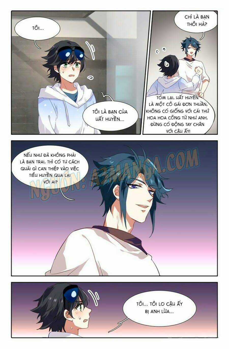 Tinh Mộng Thần Tượng - Chapter 169 - Trang 4