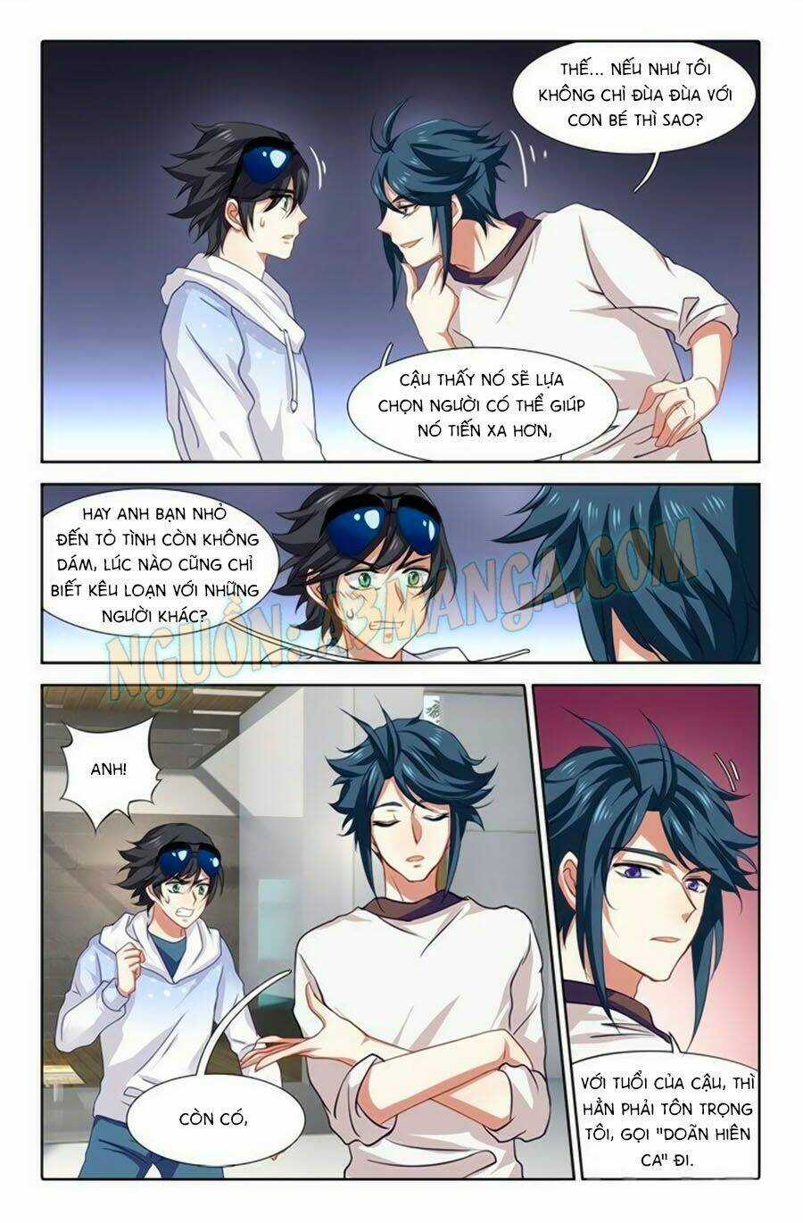 Tinh Mộng Thần Tượng - Chapter 169 - Trang 5