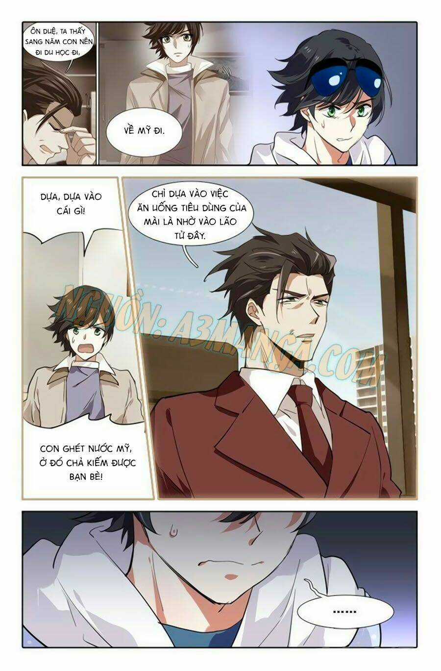 Tinh Mộng Thần Tượng - Chapter 169 - Trang 6