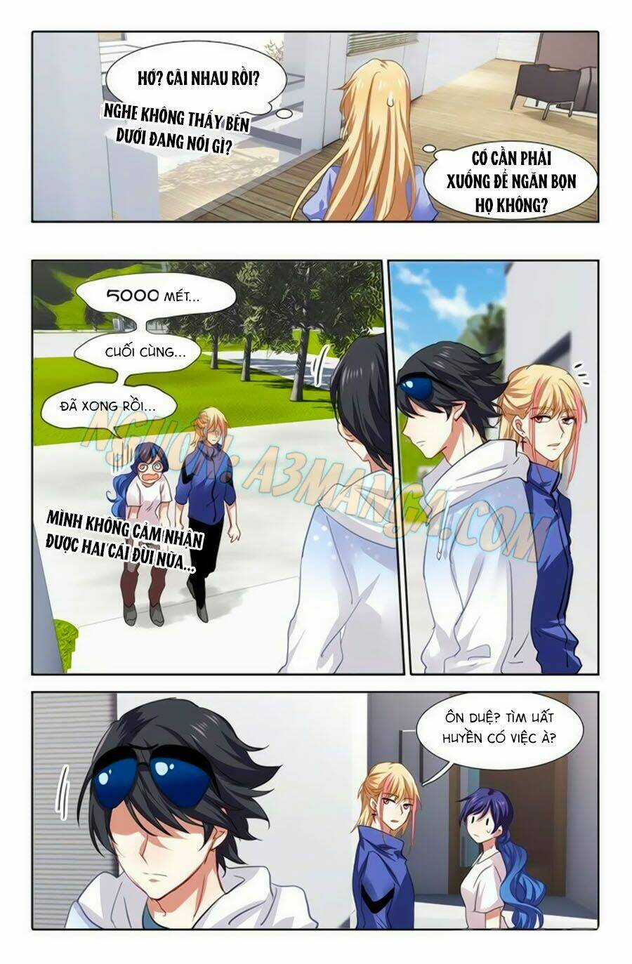 Tinh Mộng Thần Tượng - Chapter 169 - Trang 7