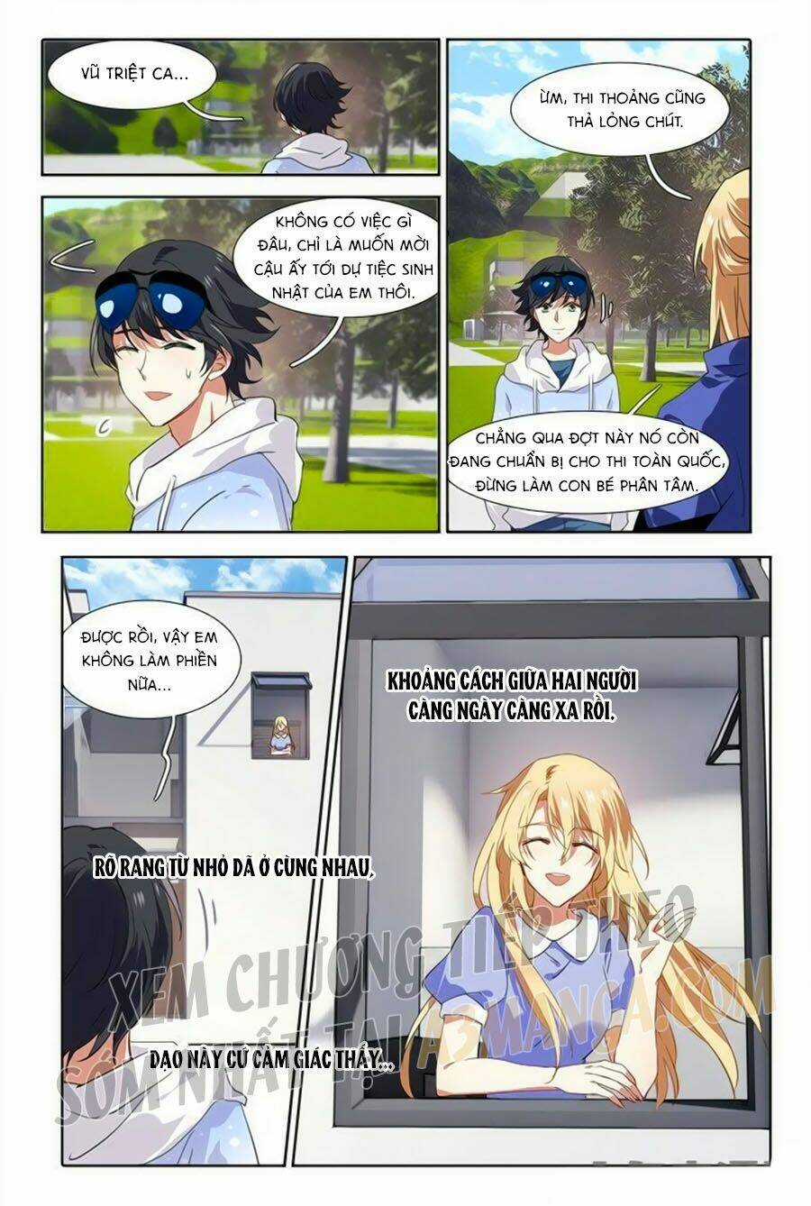 Tinh Mộng Thần Tượng - Chapter 169 - Trang 8