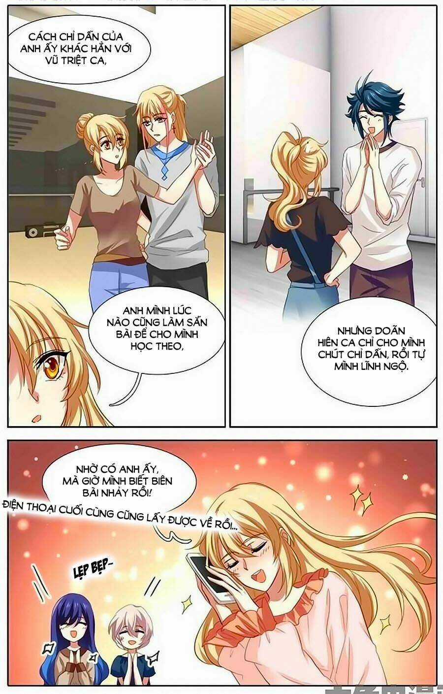 Tinh Mộng Thần Tượng - Chapter 170 - Trang 3