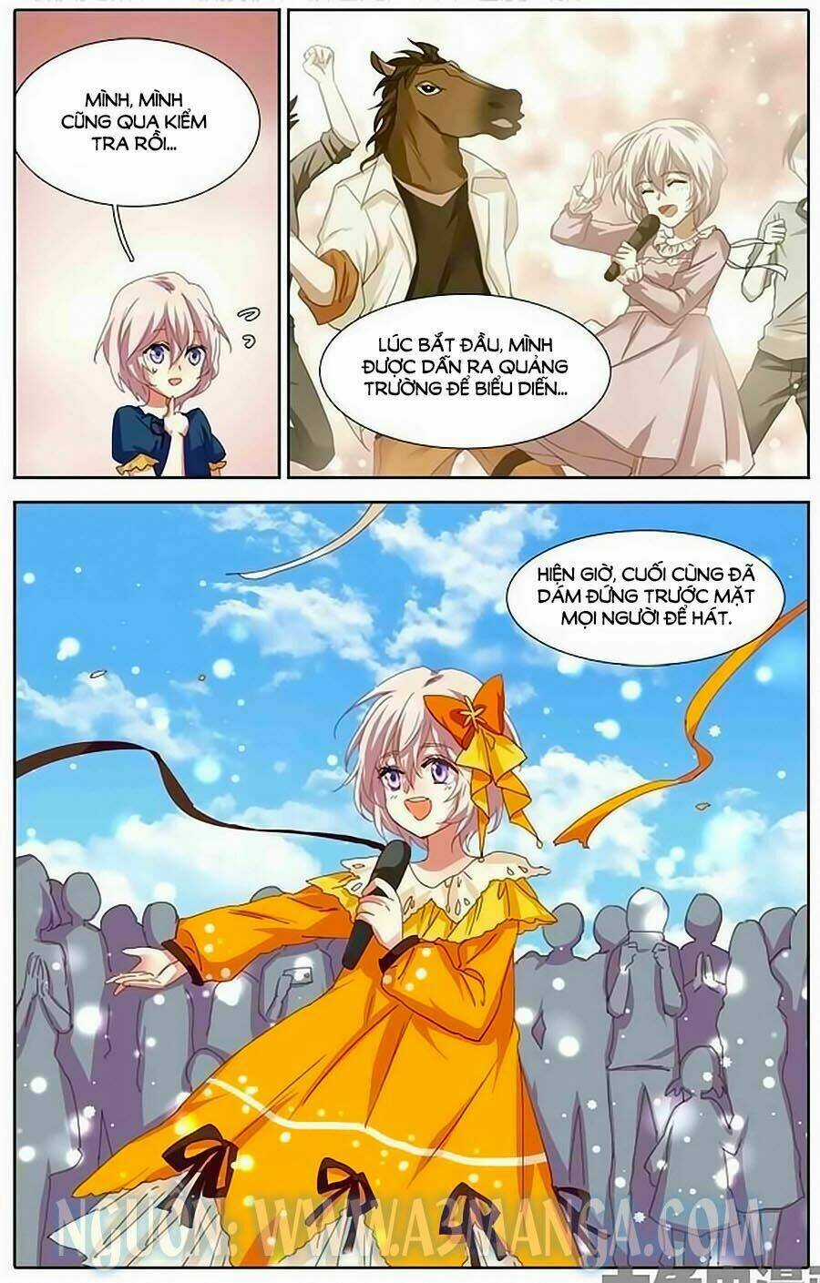 Tinh Mộng Thần Tượng - Chapter 170 - Trang 4