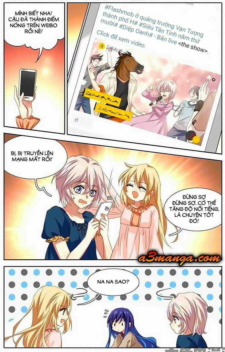 Tinh Mộng Thần Tượng - Chapter 170 - Trang 5