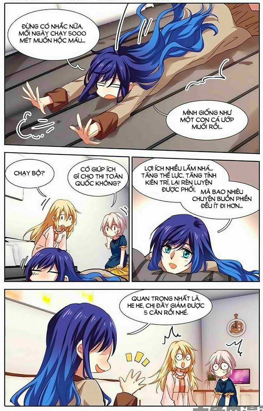 Tinh Mộng Thần Tượng - Chapter 170 - Trang 6