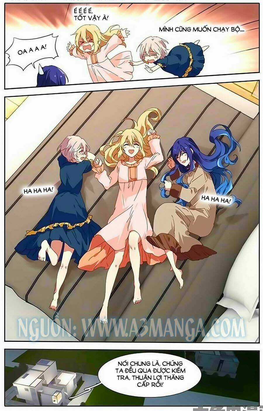 Tinh Mộng Thần Tượng - Chapter 170 - Trang 7