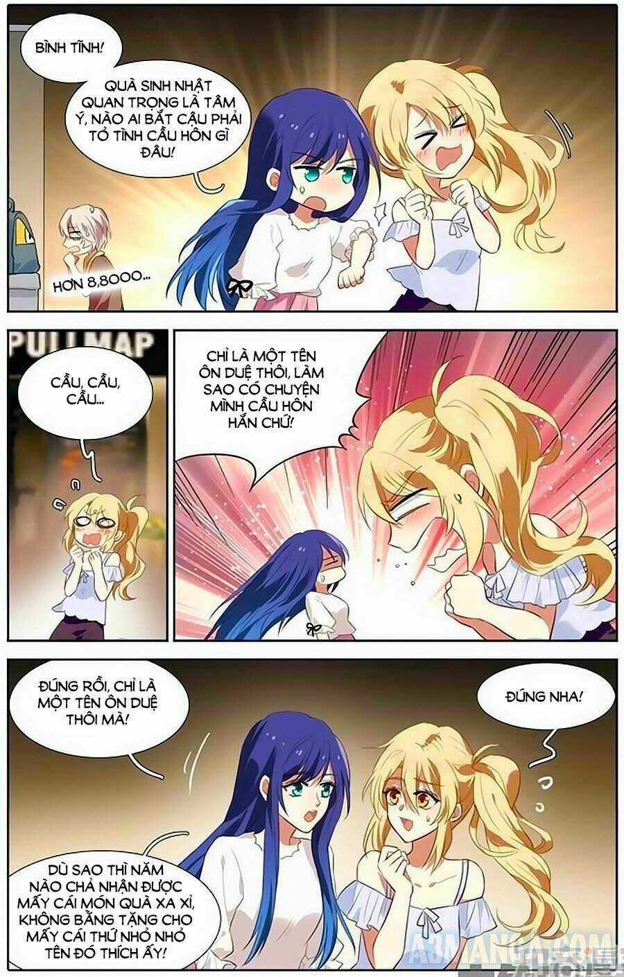 Tinh Mộng Thần Tượng - Chapter 171 - Trang 3