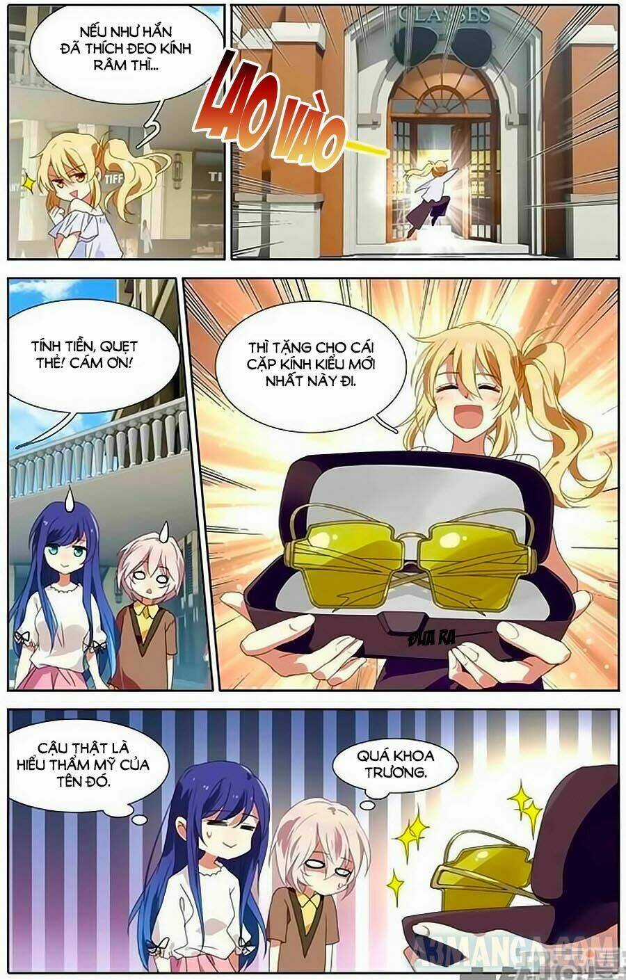 Tinh Mộng Thần Tượng - Chapter 171 - Trang 4