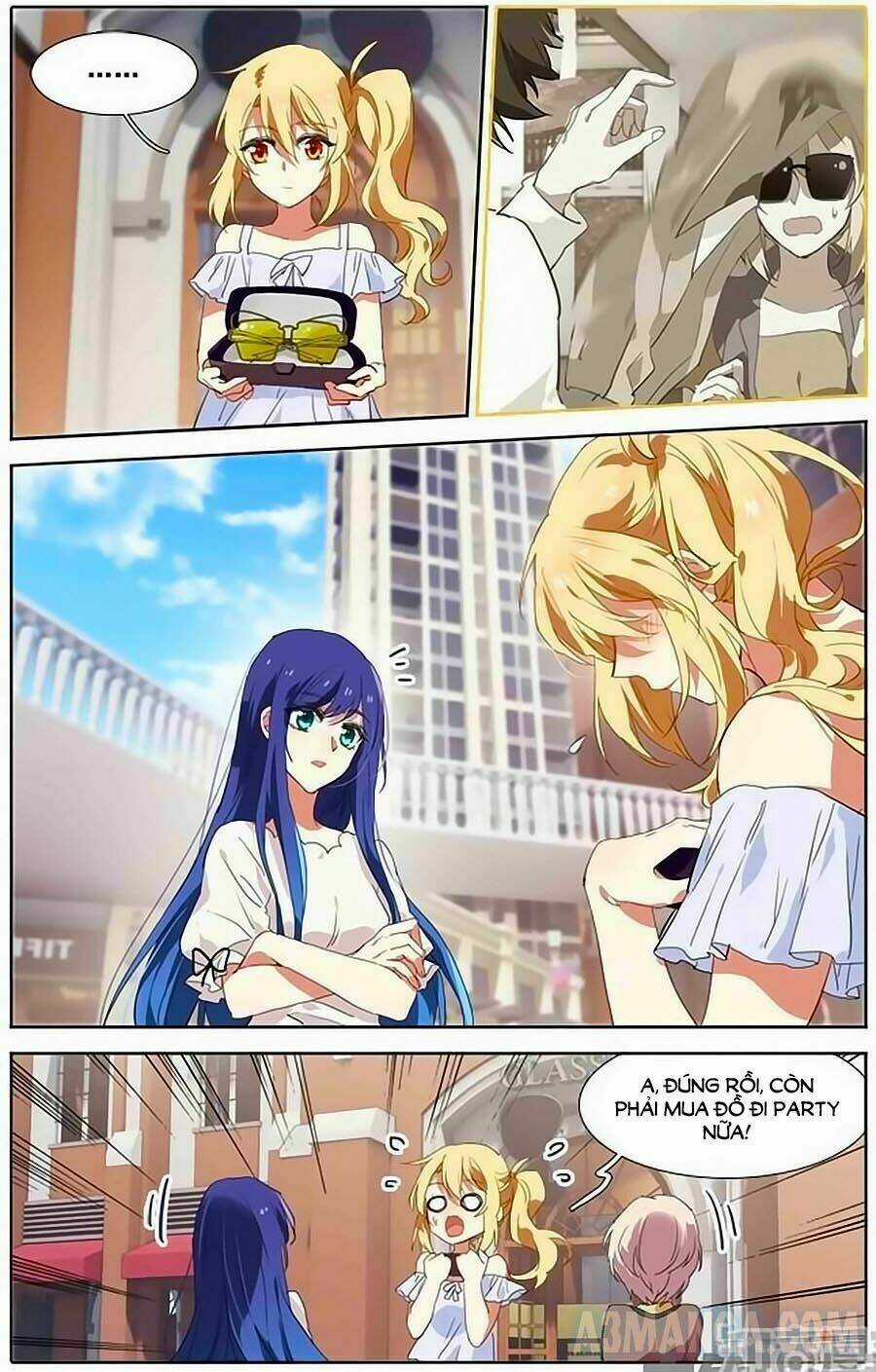 Tinh Mộng Thần Tượng - Chapter 171 - Trang 5