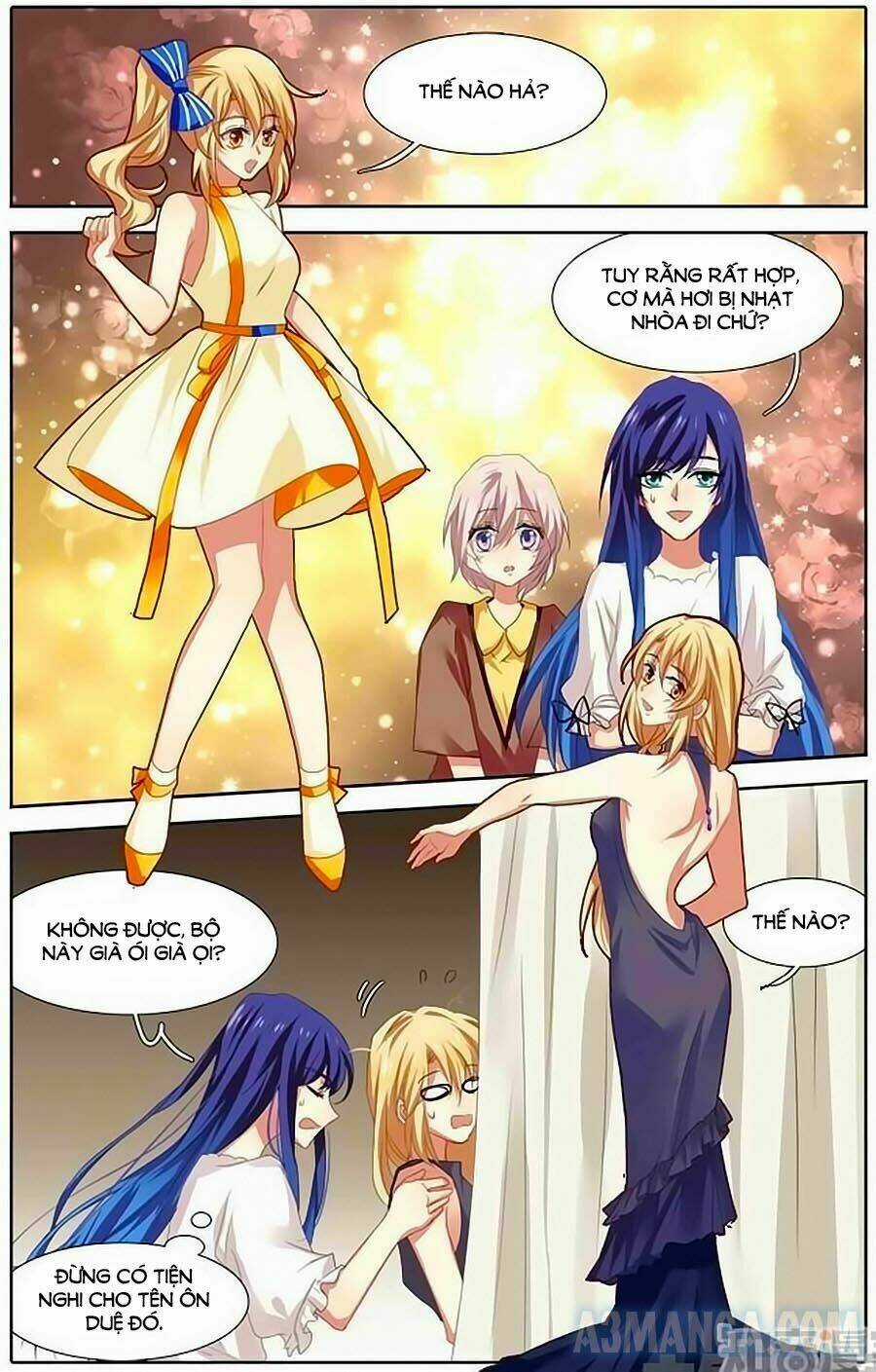 Tinh Mộng Thần Tượng - Chapter 171 - Trang 6