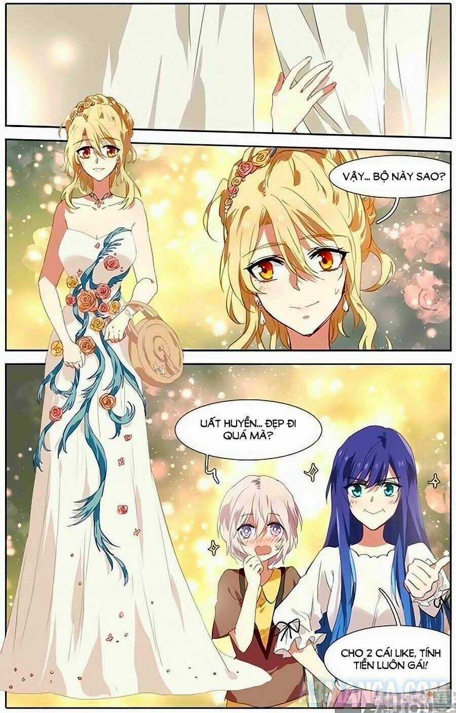 Tinh Mộng Thần Tượng - Chapter 171 - Trang 7