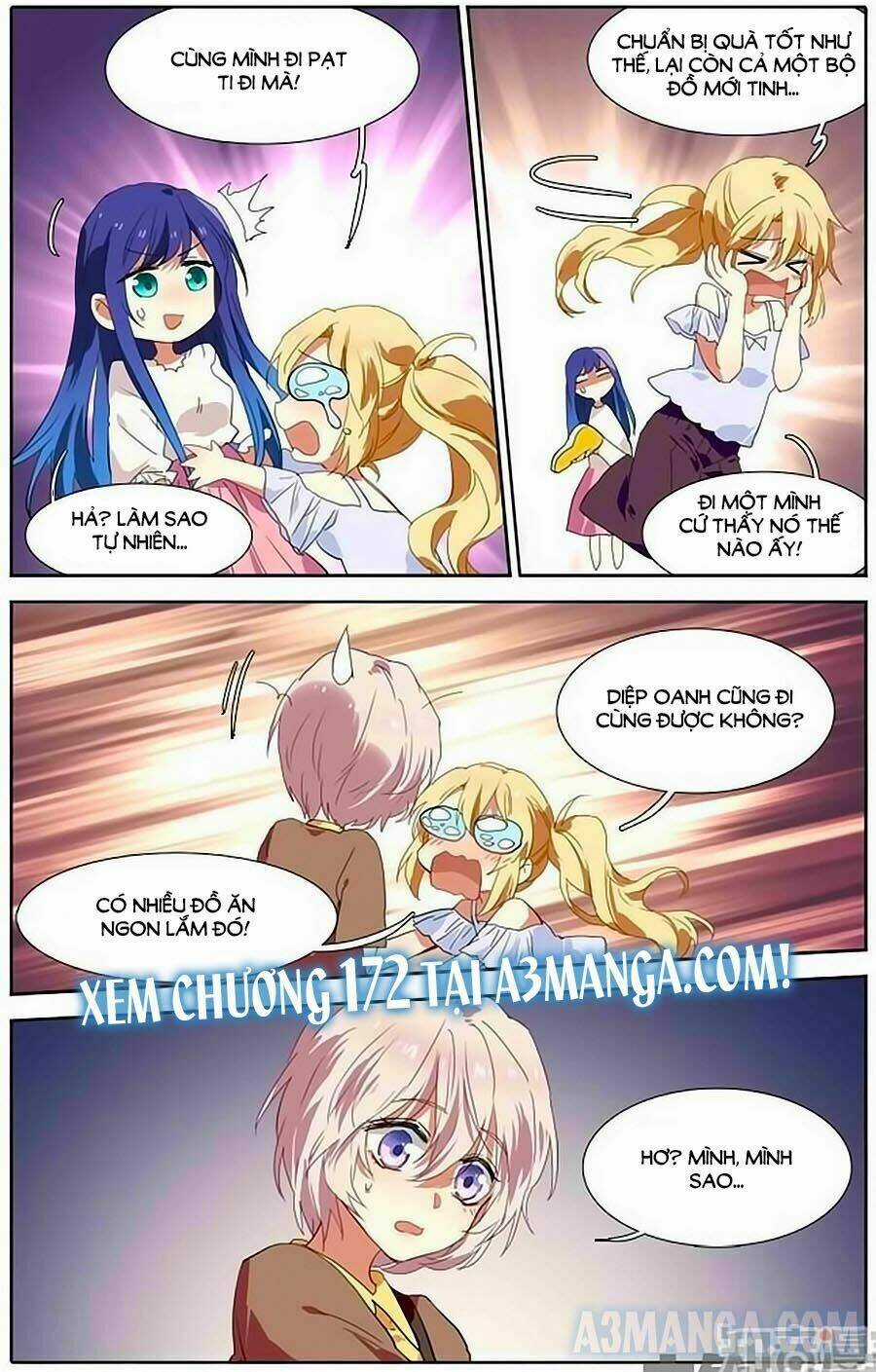 Tinh Mộng Thần Tượng - Chapter 171 - Trang 9