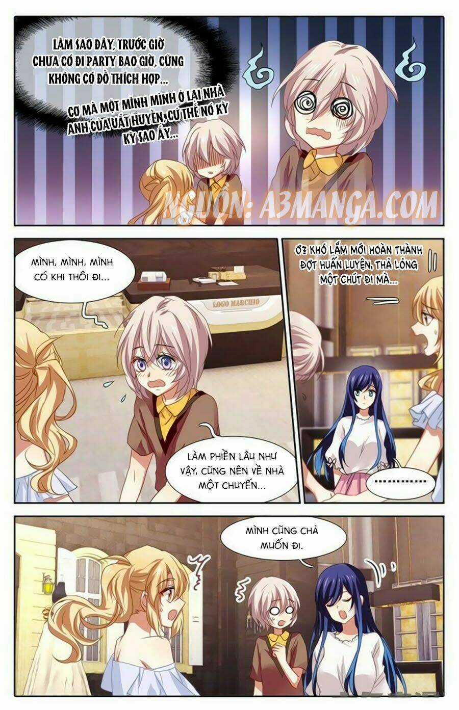 Tinh Mộng Thần Tượng - Chapter 172 - Trang 1