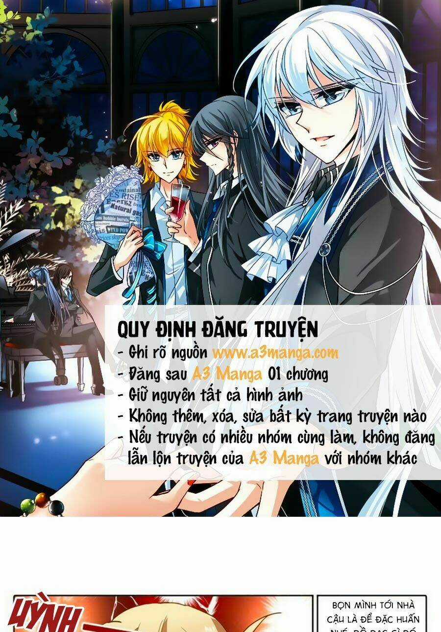 Tinh Mộng Thần Tượng - Chapter 172 - Trang 2