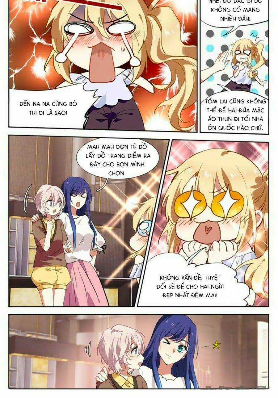 Tinh Mộng Thần Tượng - Chapter 172 - Trang 3