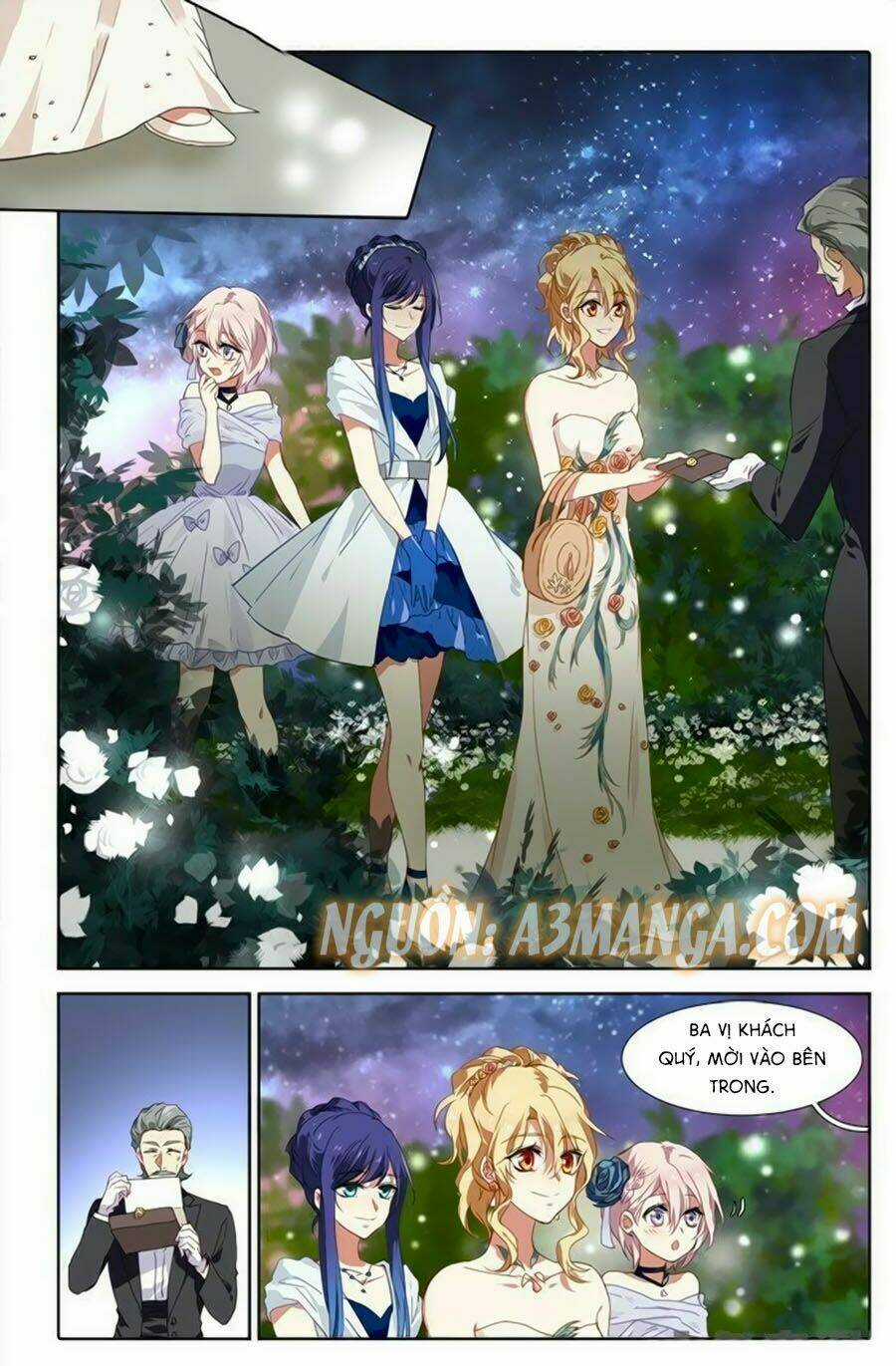 Tinh Mộng Thần Tượng - Chapter 172 - Trang 5