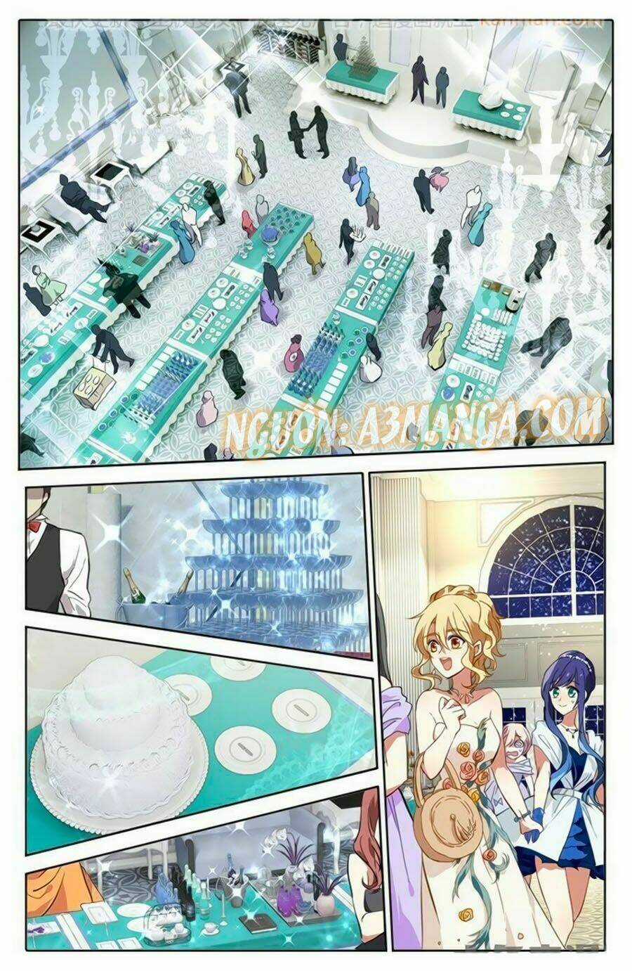 Tinh Mộng Thần Tượng - Chapter 172 - Trang 6