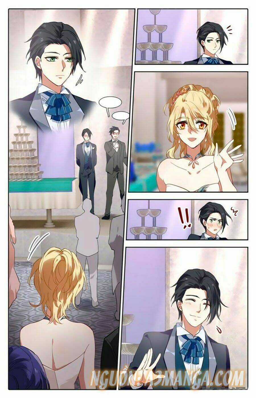 Tinh Mộng Thần Tượng - Chapter 172 - Trang 7