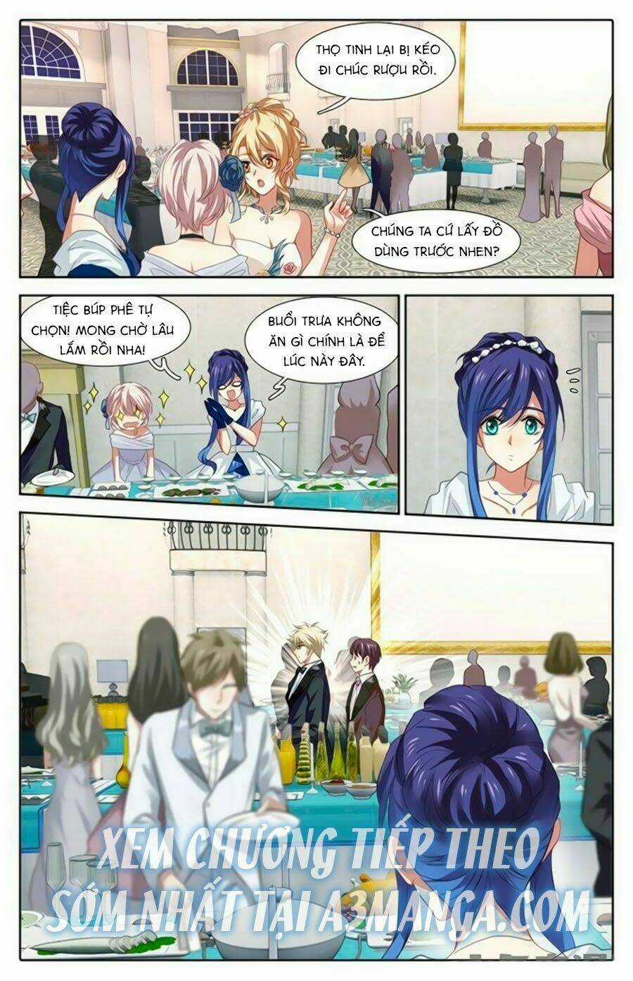 Tinh Mộng Thần Tượng - Chapter 172 - Trang 9