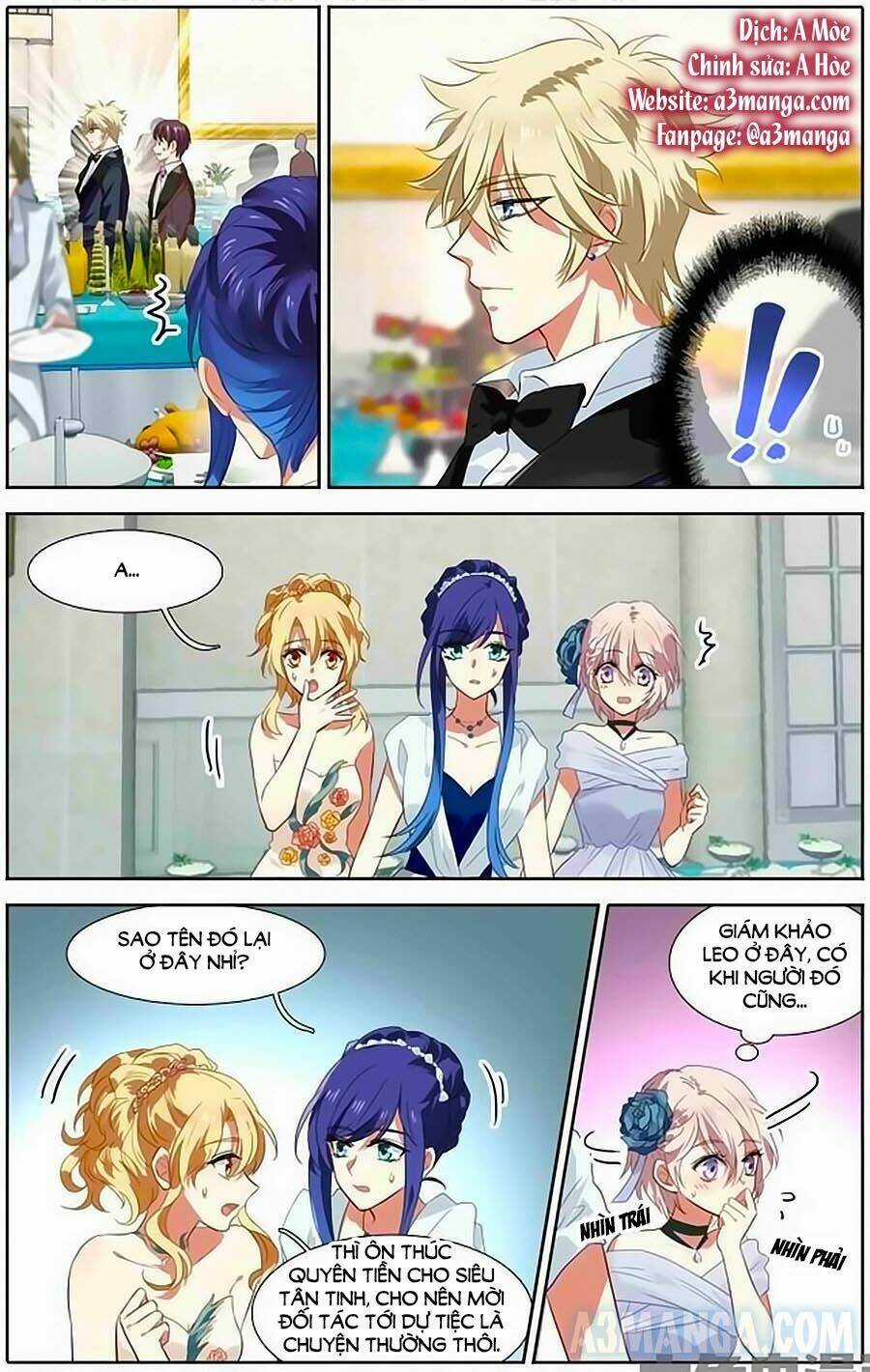 Tinh Mộng Thần Tượng - Chapter 173 - Trang 2