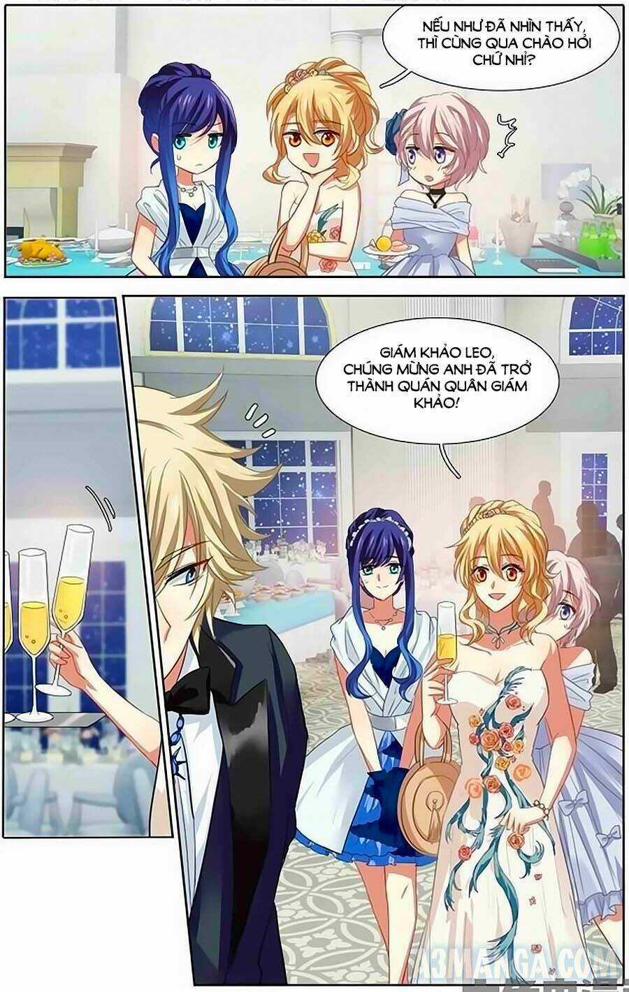 Tinh Mộng Thần Tượng - Chapter 173 - Trang 3