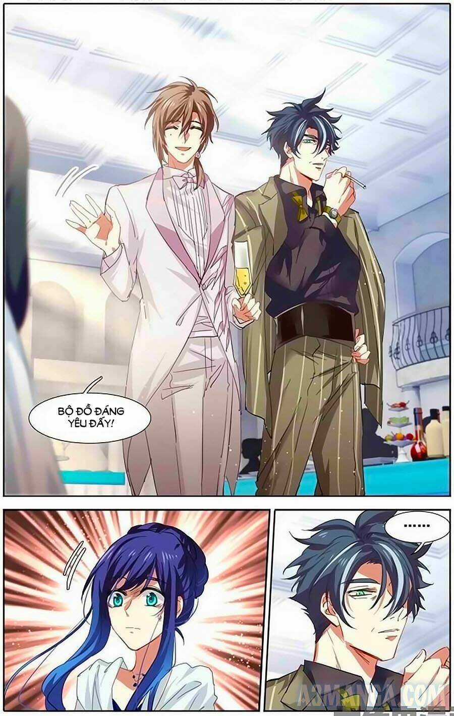 Tinh Mộng Thần Tượng - Chapter 173 - Trang 5