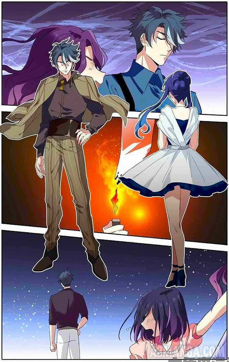 Tinh Mộng Thần Tượng - Chapter 173 - Trang 7