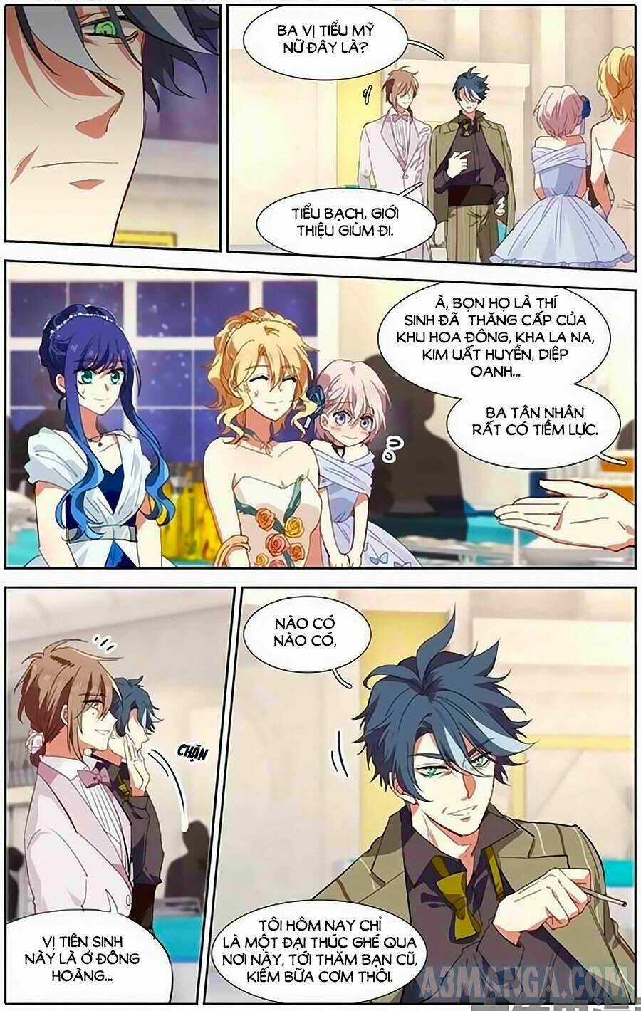 Tinh Mộng Thần Tượng - Chapter 173 - Trang 8