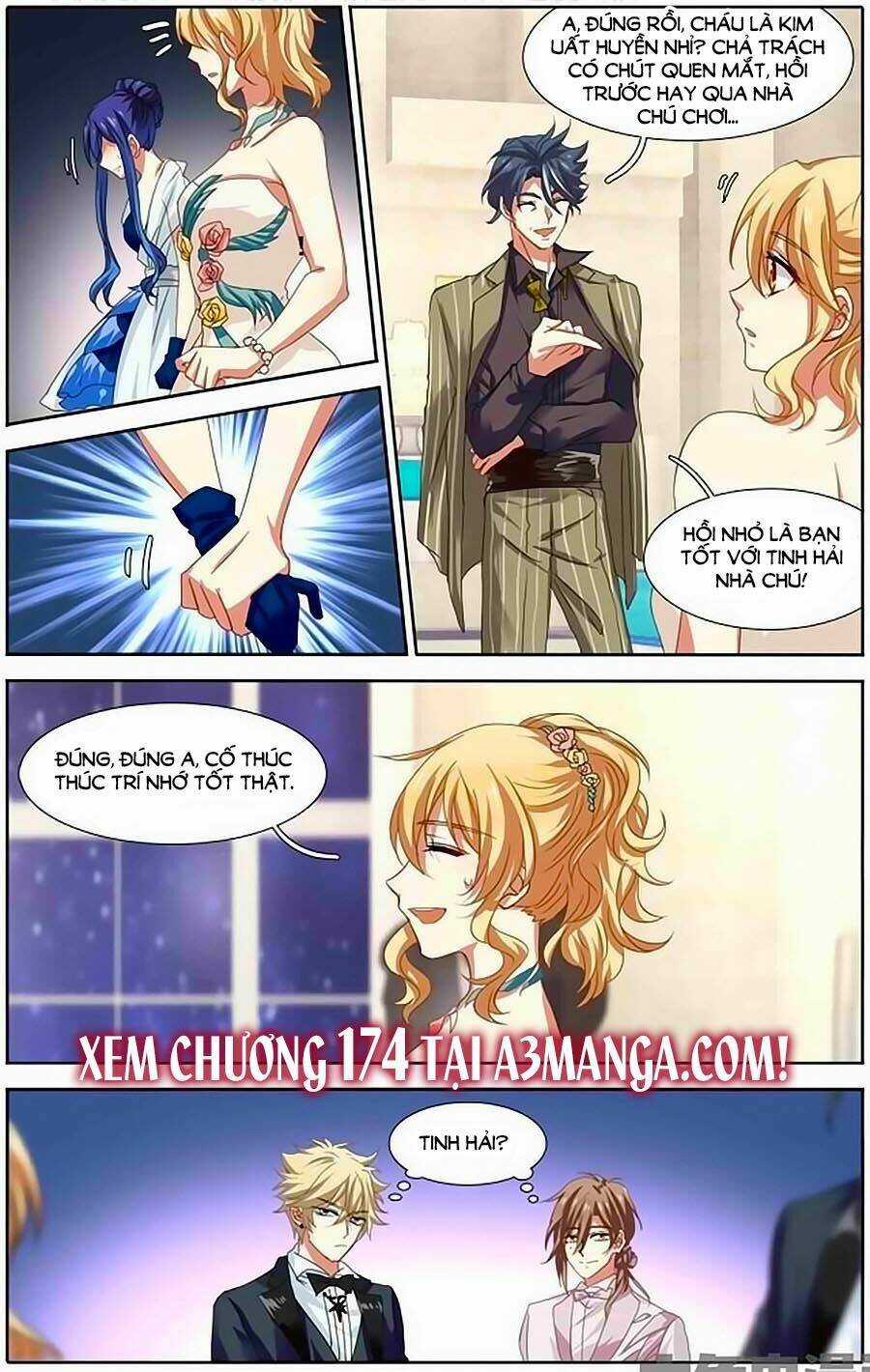 Tinh Mộng Thần Tượng - Chapter 173 - Trang 9