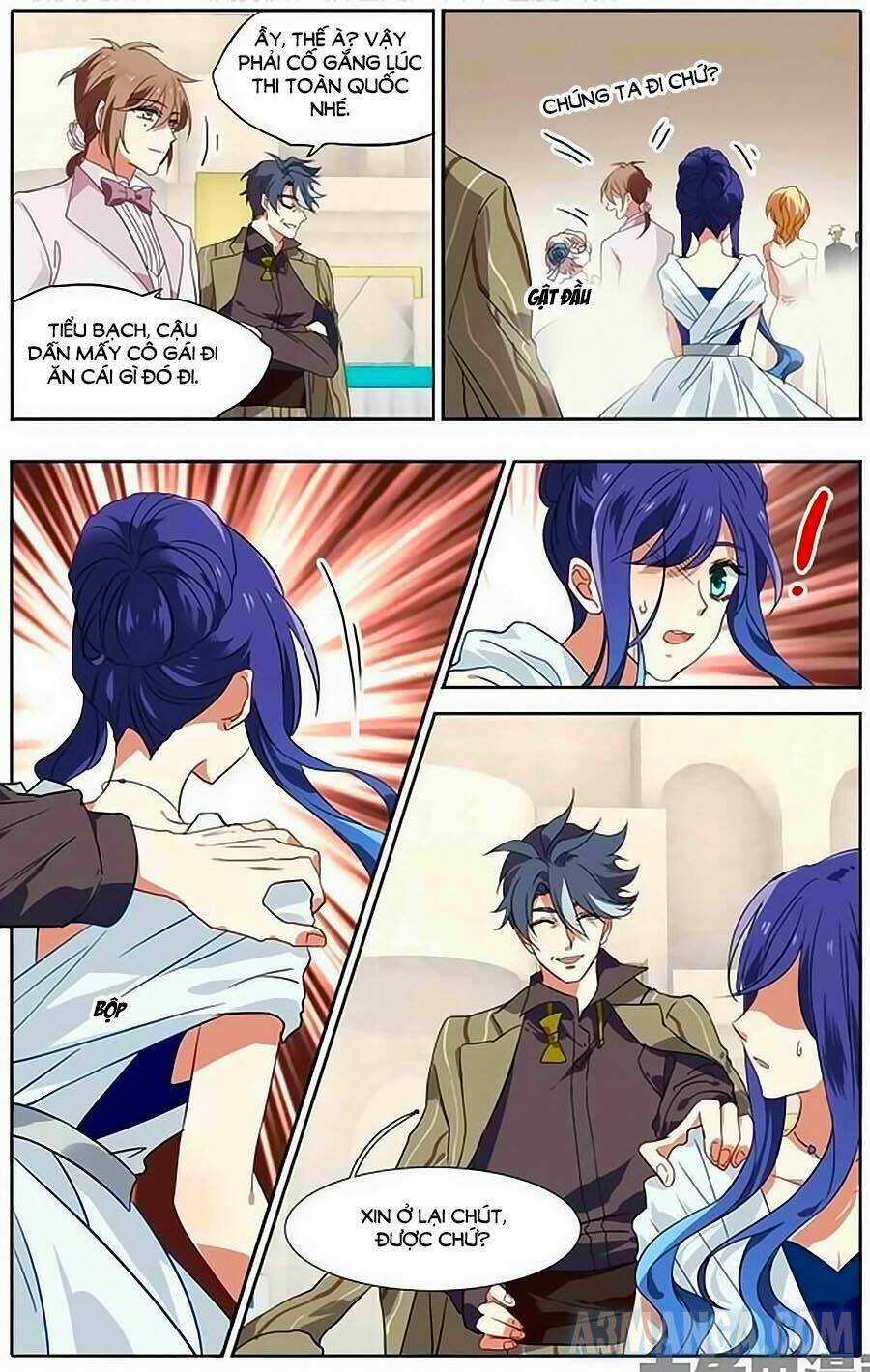 Tinh Mộng Thần Tượng - Chapter 174 - Trang 2