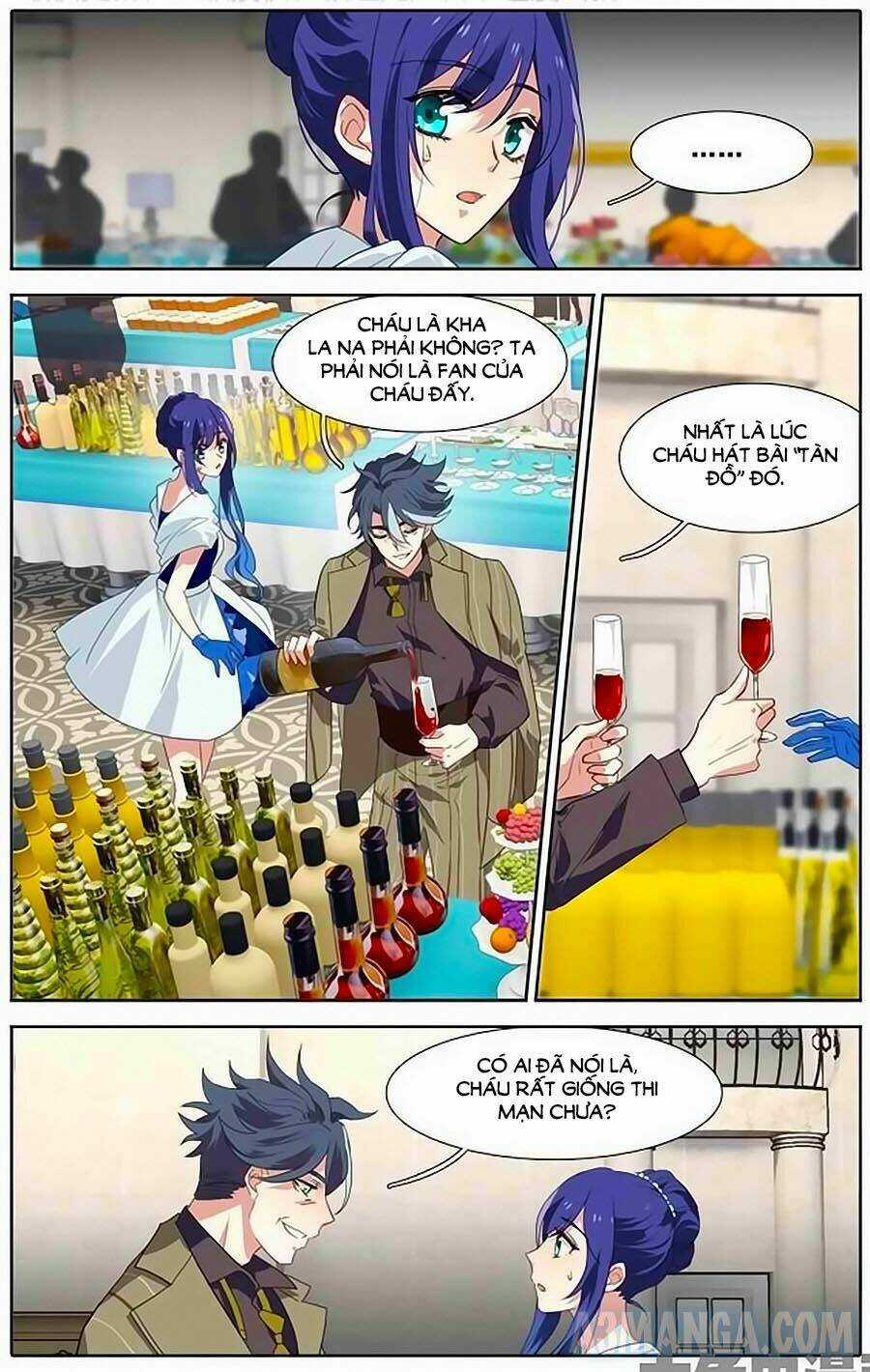 Tinh Mộng Thần Tượng - Chapter 174 - Trang 3