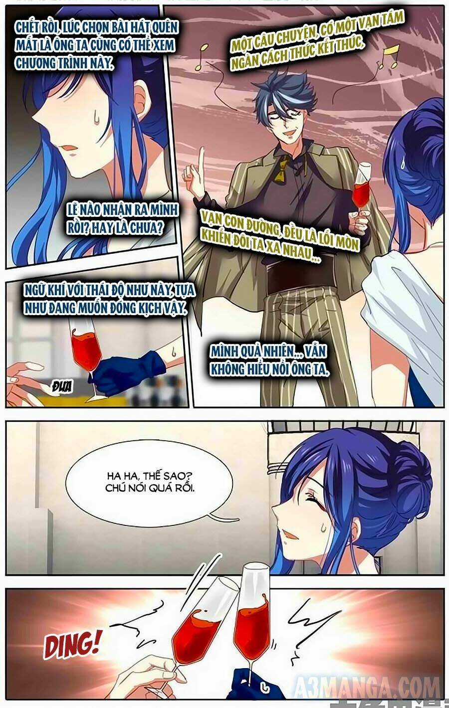 Tinh Mộng Thần Tượng - Chapter 174 - Trang 4