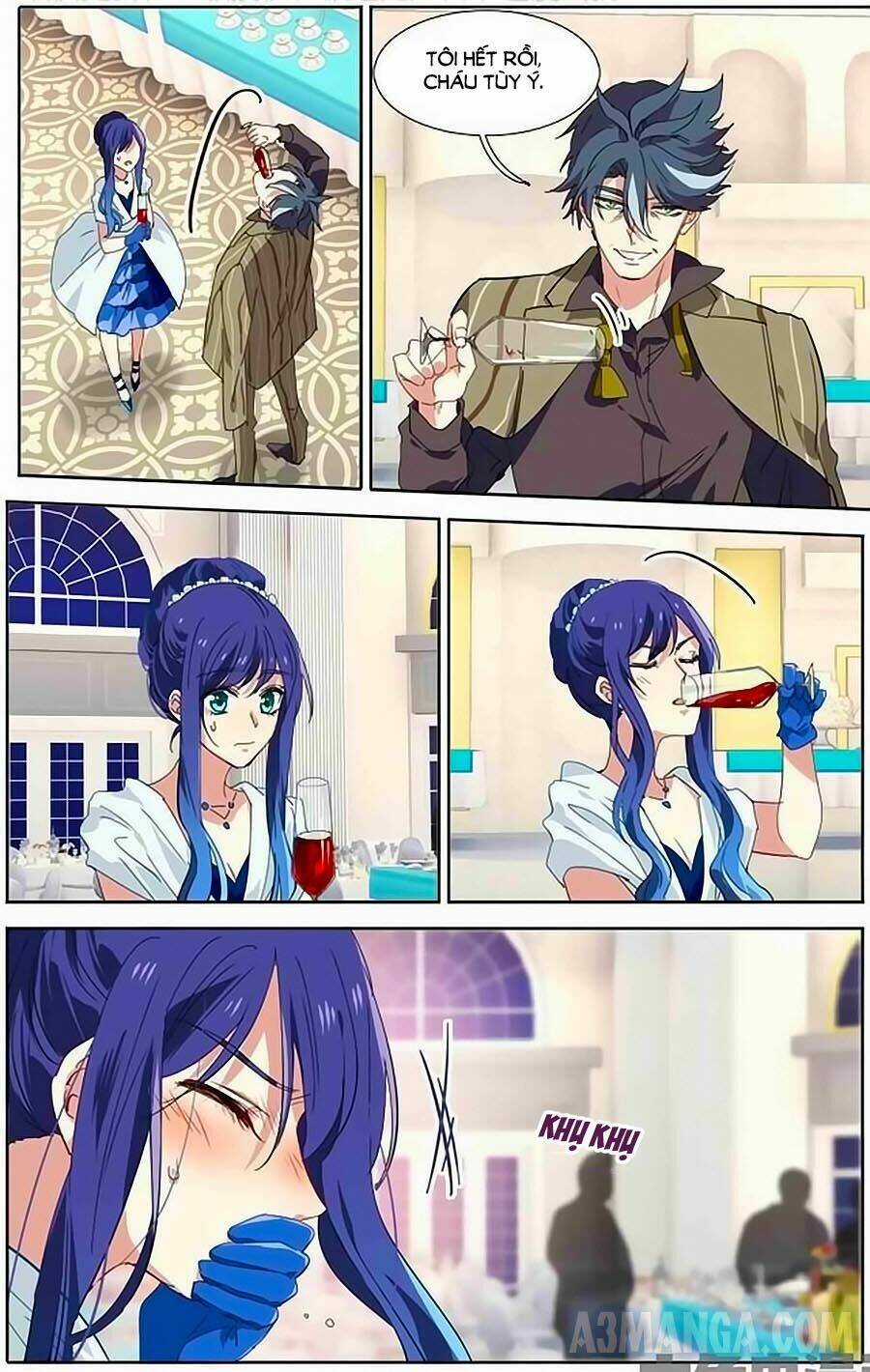 Tinh Mộng Thần Tượng - Chapter 174 - Trang 5