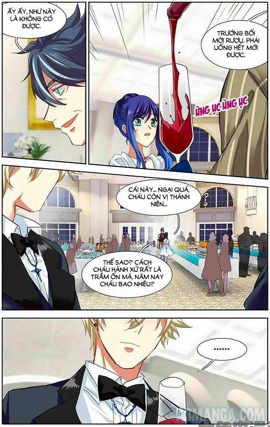 Tinh Mộng Thần Tượng - Chapter 174 - Trang 6