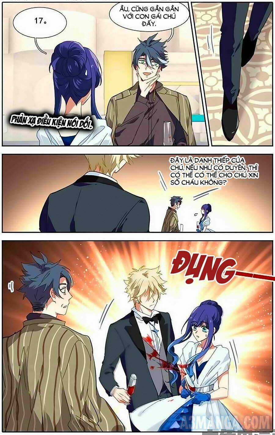 Tinh Mộng Thần Tượng - Chapter 174 - Trang 7