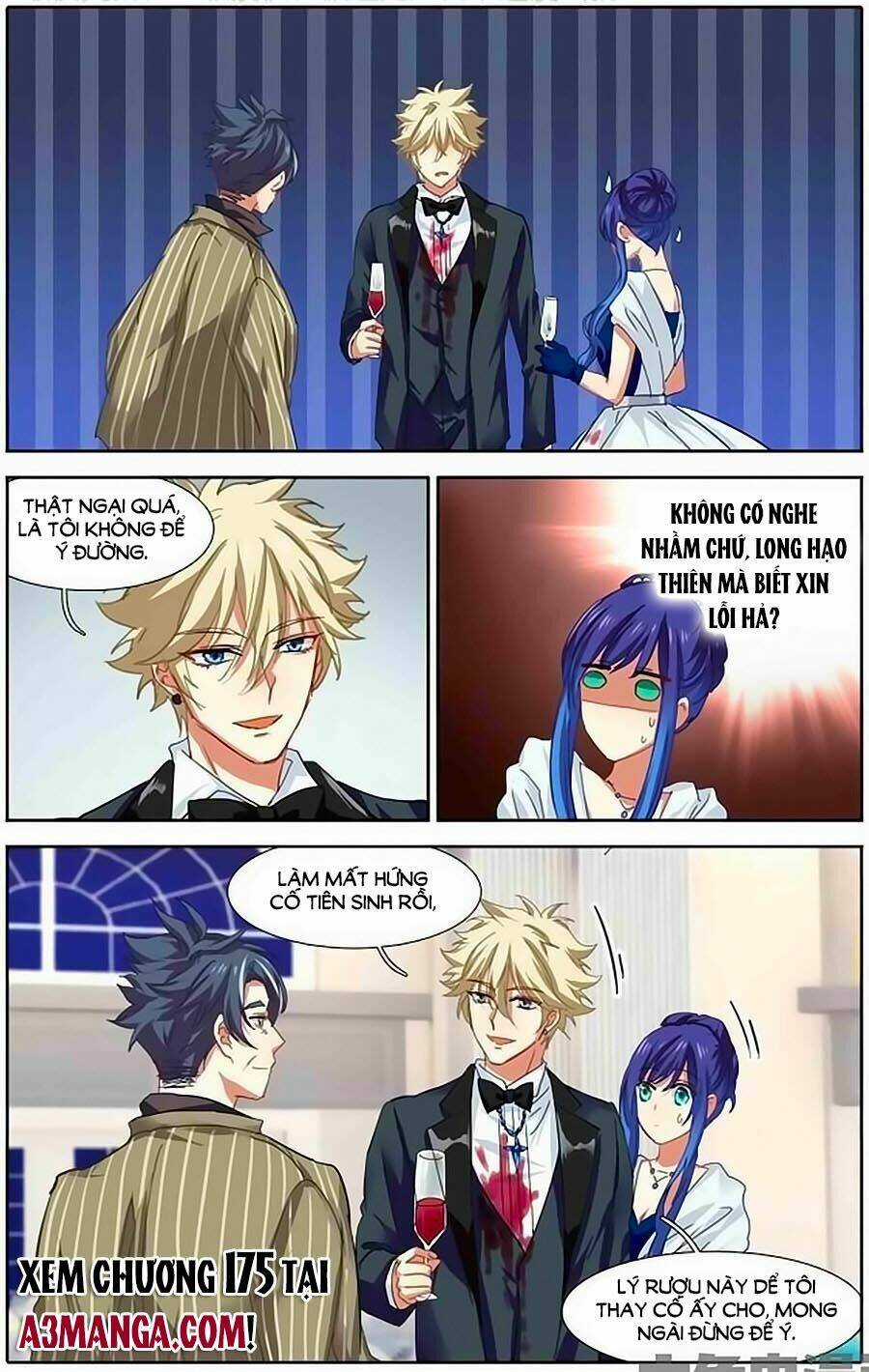 Tinh Mộng Thần Tượng - Chapter 174 - Trang 8