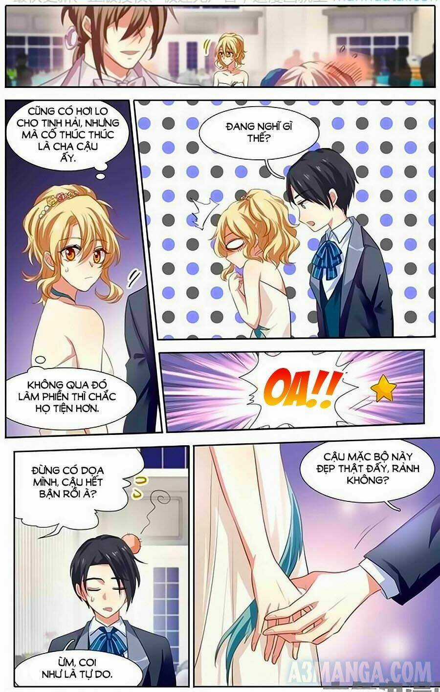 Tinh Mộng Thần Tượng - Chapter 175 - Trang 1