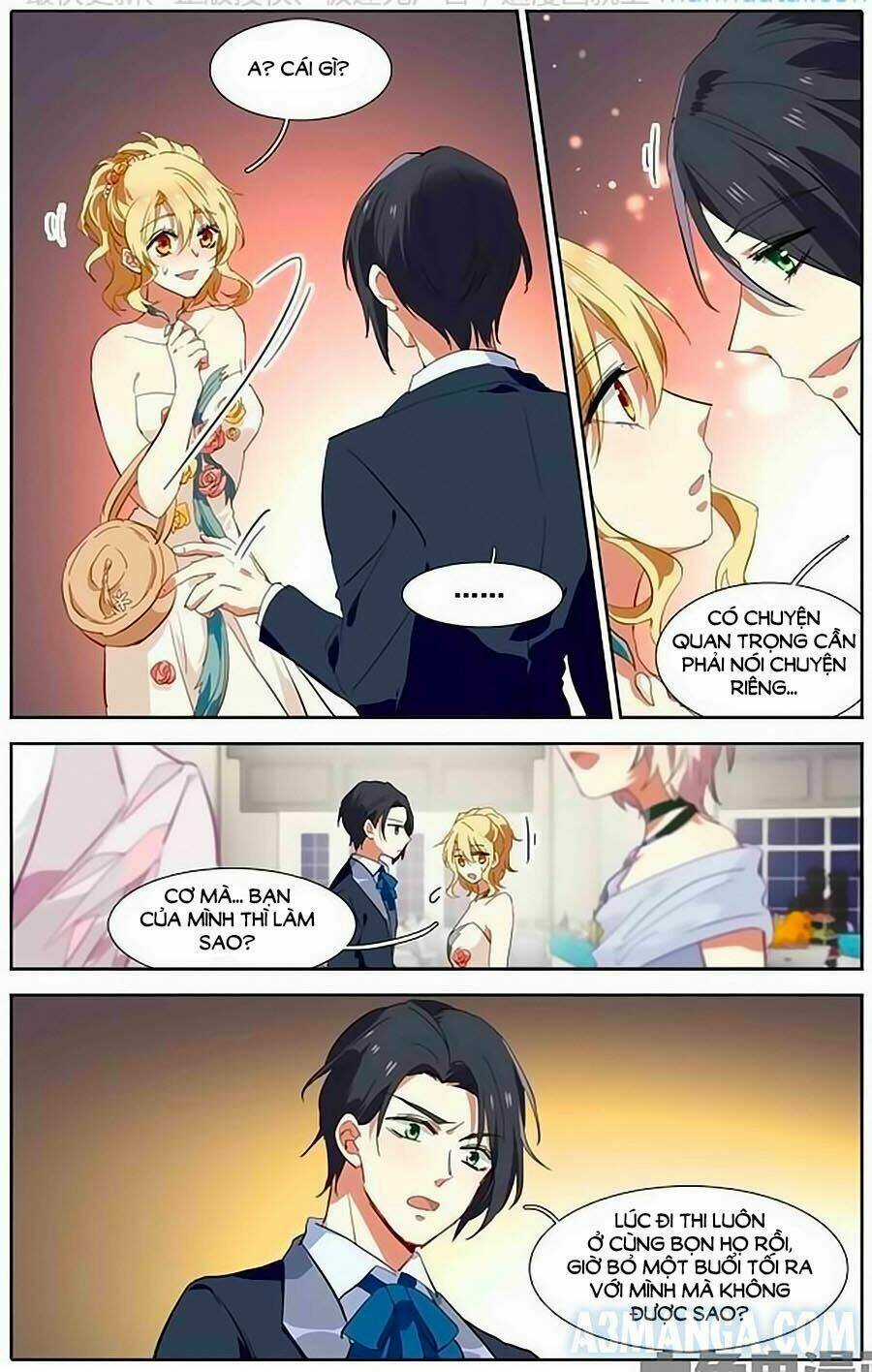 Tinh Mộng Thần Tượng - Chapter 175 - Trang 2