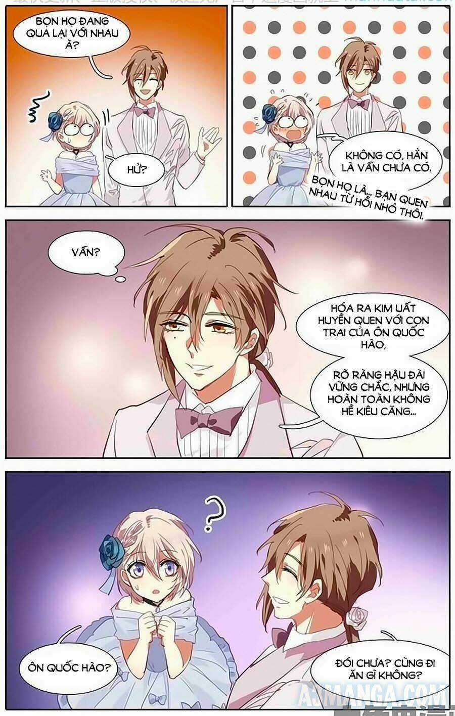 Tinh Mộng Thần Tượng - Chapter 175 - Trang 4