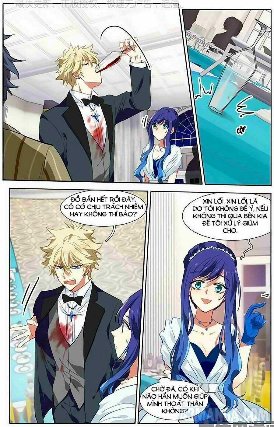 Tinh Mộng Thần Tượng - Chapter 175 - Trang 5