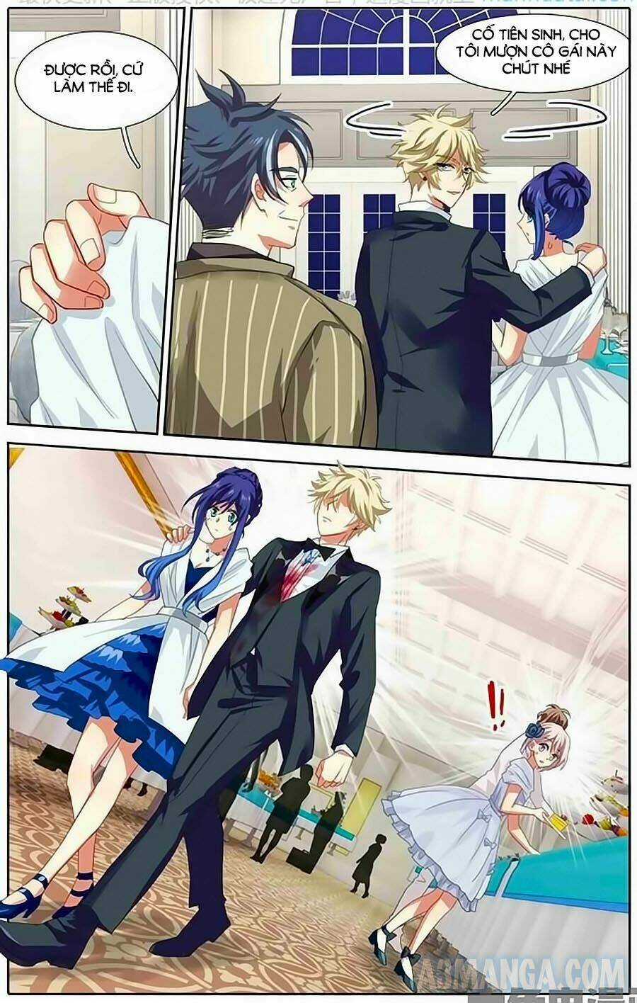Tinh Mộng Thần Tượng - Chapter 175 - Trang 6