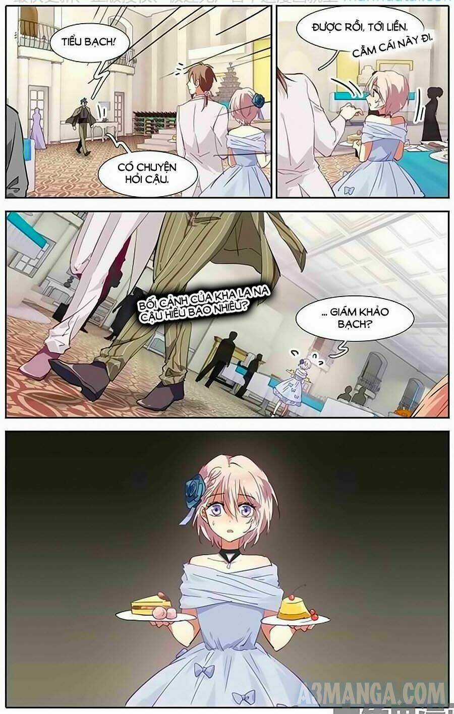 Tinh Mộng Thần Tượng - Chapter 175 - Trang 7