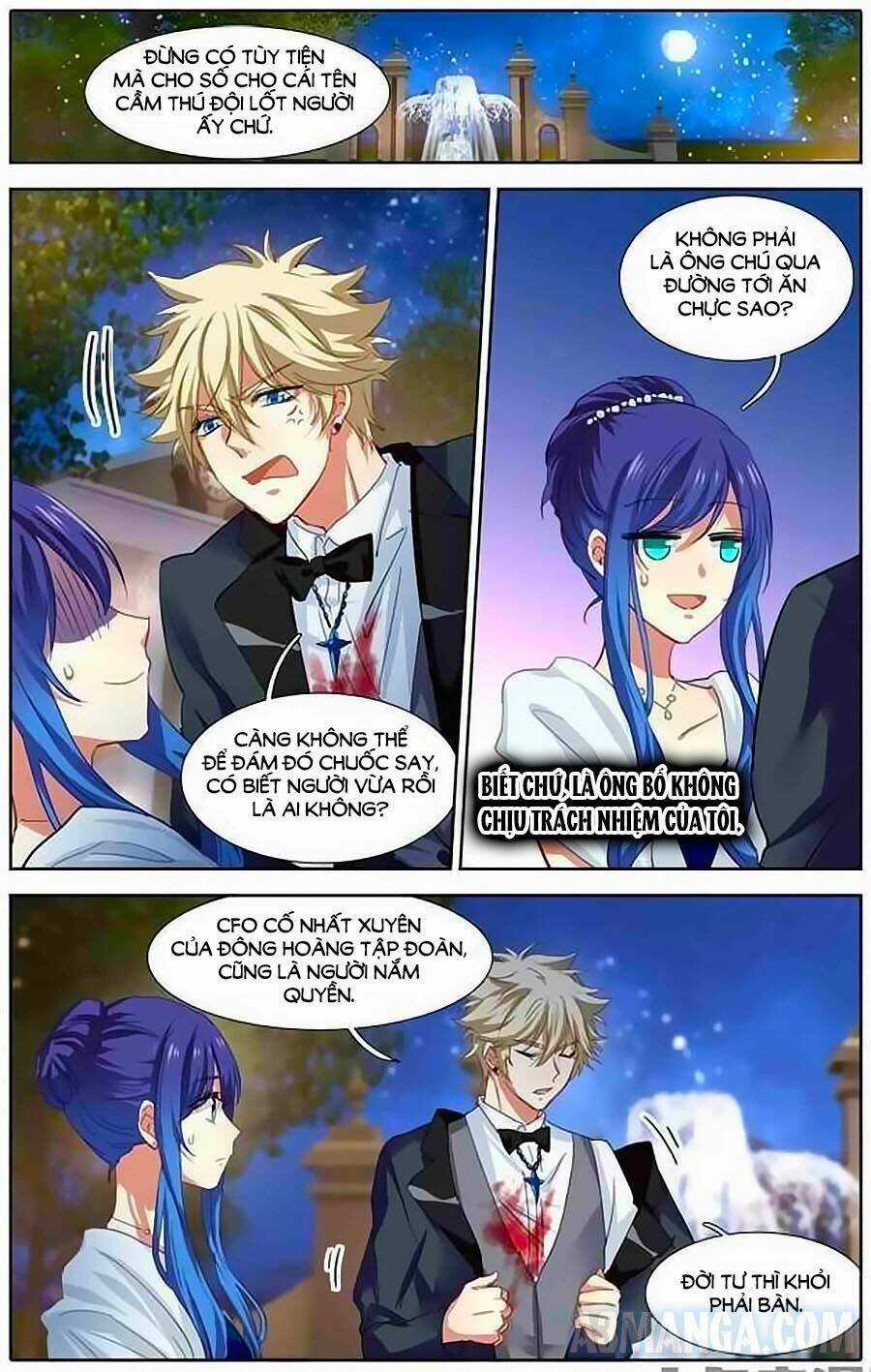 Tinh Mộng Thần Tượng - Chapter 176 - Trang 1