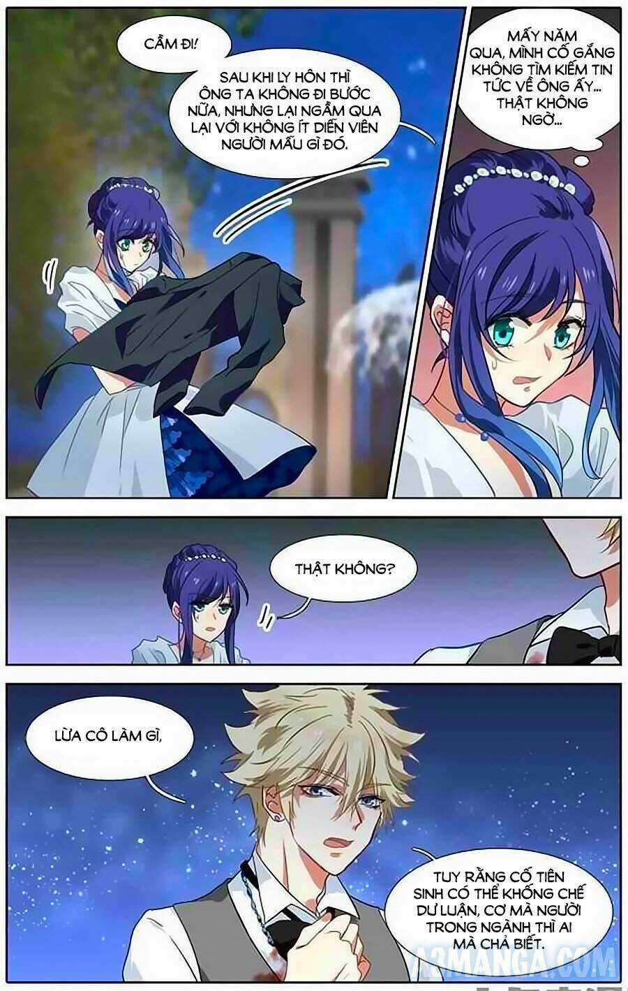 Tinh Mộng Thần Tượng - Chapter 176 - Trang 2