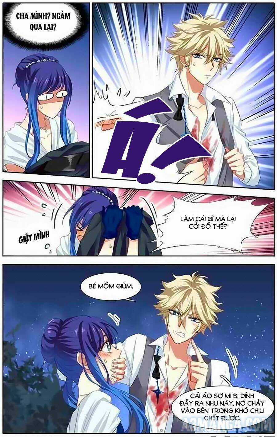 Tinh Mộng Thần Tượng - Chapter 176 - Trang 3