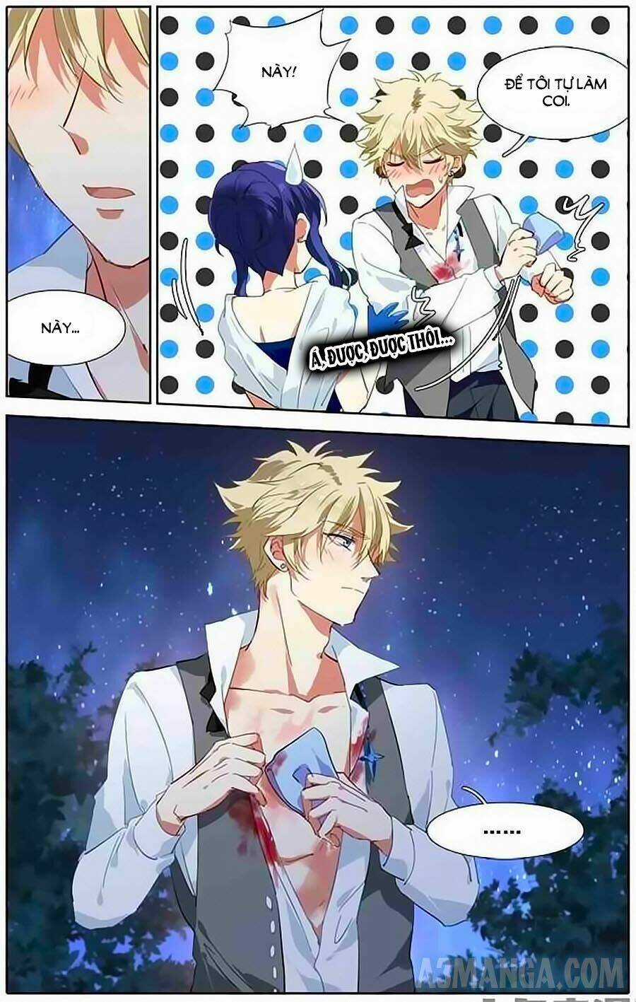 Tinh Mộng Thần Tượng - Chapter 176 - Trang 5